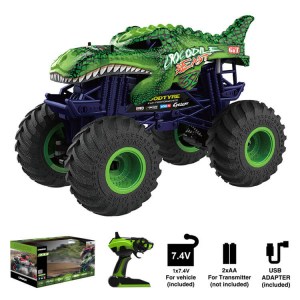 Toy Grade 1:16 Scale Remote Control Car